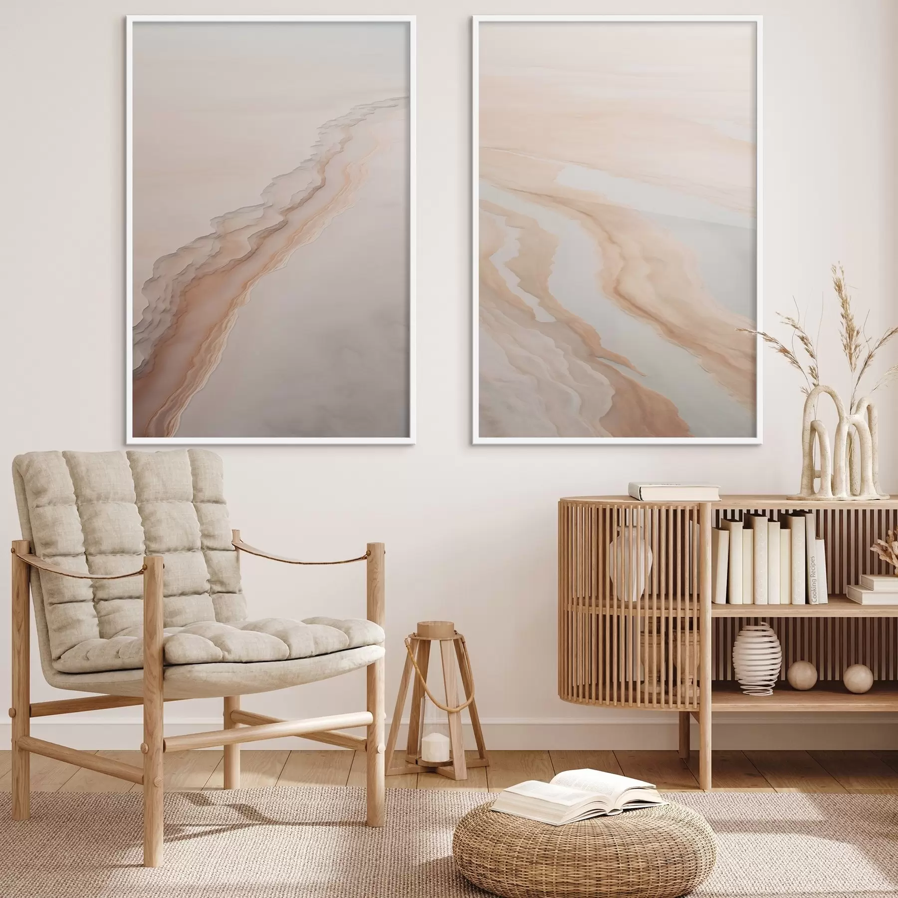 fotószőnyeg Minimalista tájkép d00533