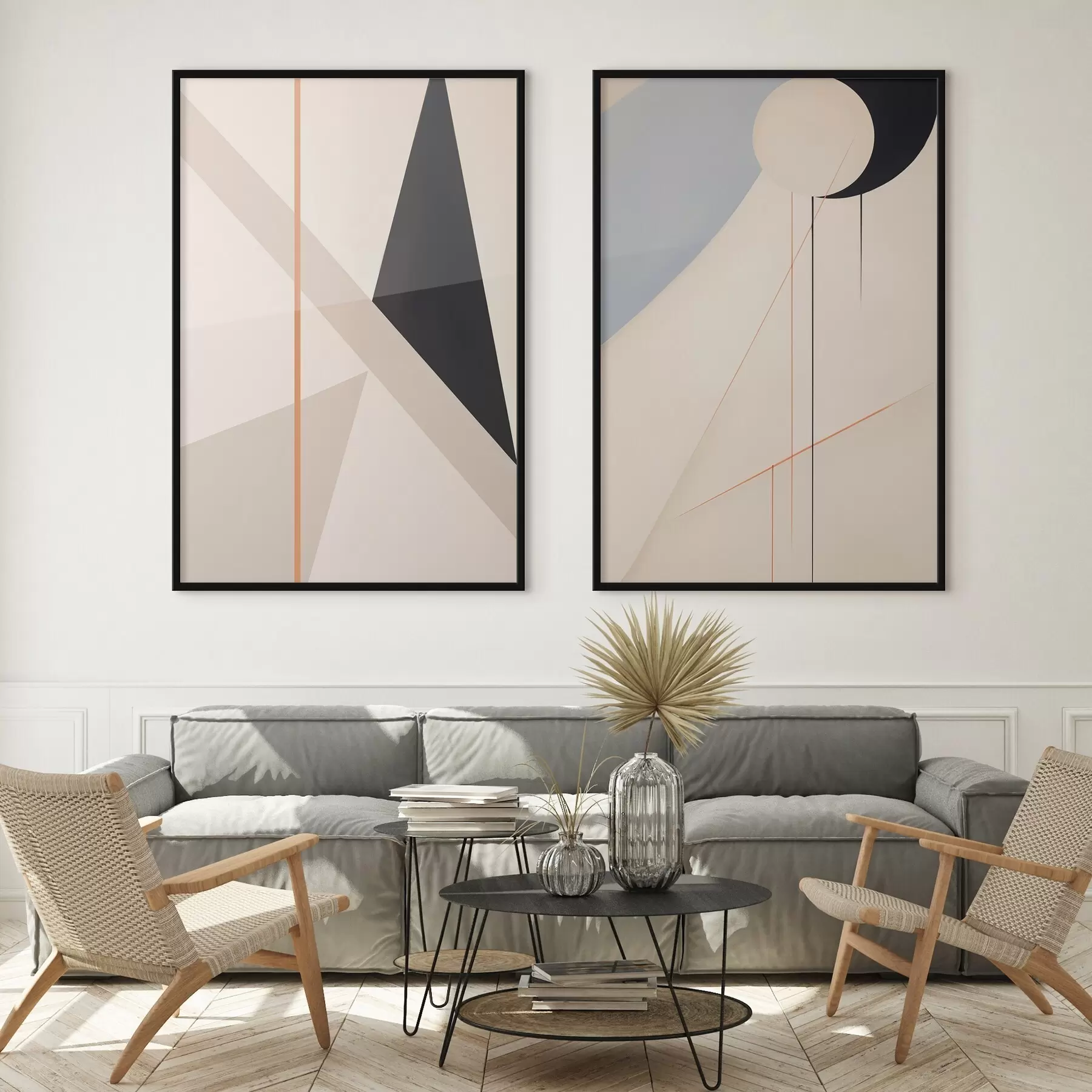 fotószőnyeg Geometriai absztrakció d00536