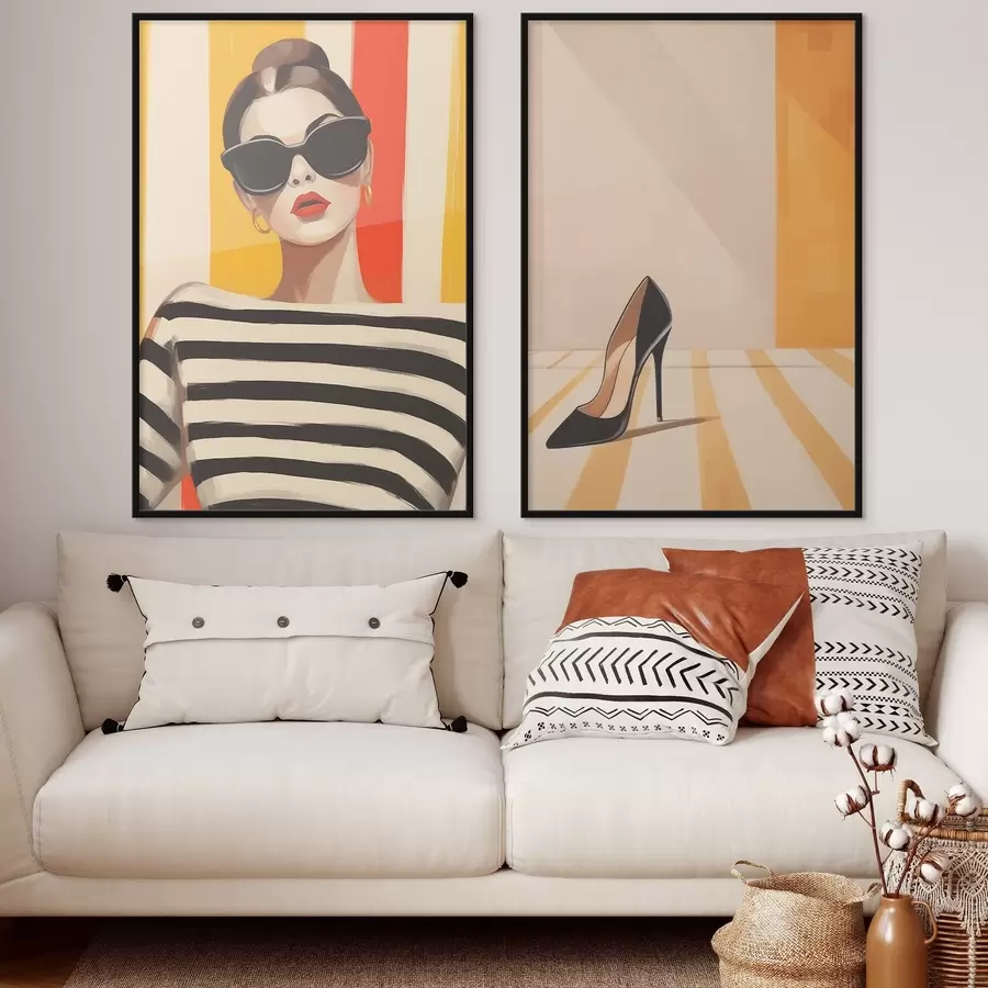 fotószőnyeg Kortárs divat d00913