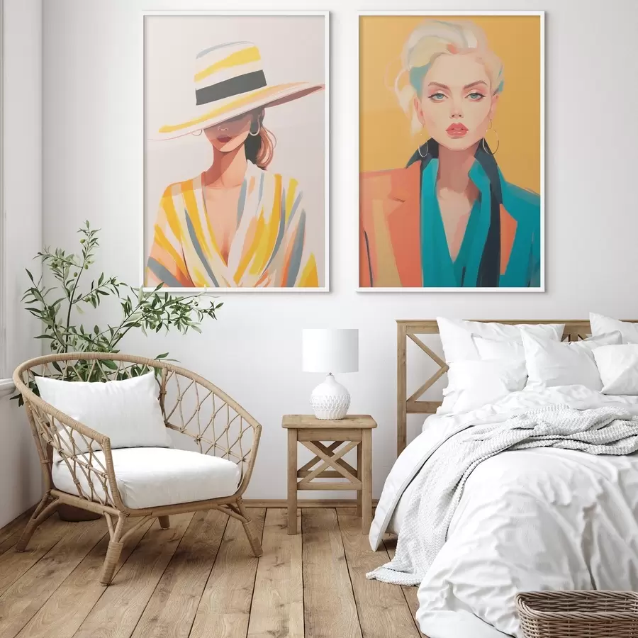 fotószőnyeg Kortárs divat d00914