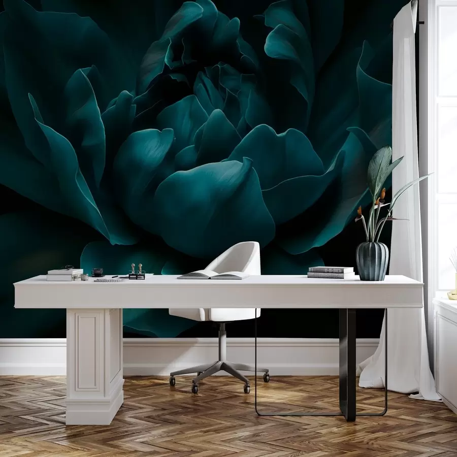 fotószőnyeg Szirmok suttogása w05040