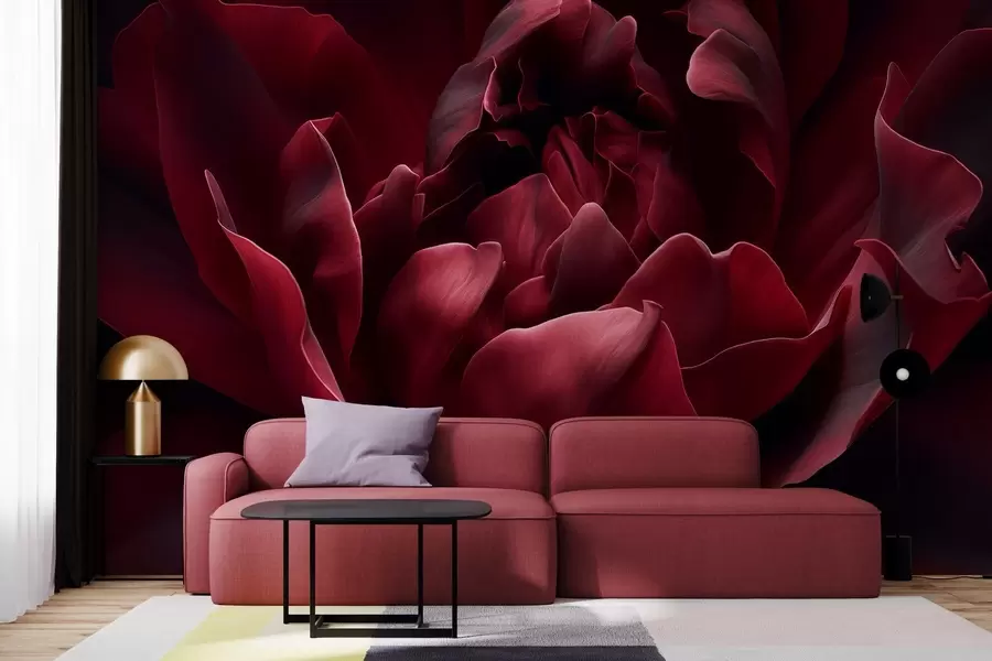 fotószőnyeg Szirmok suttogása w05040v1