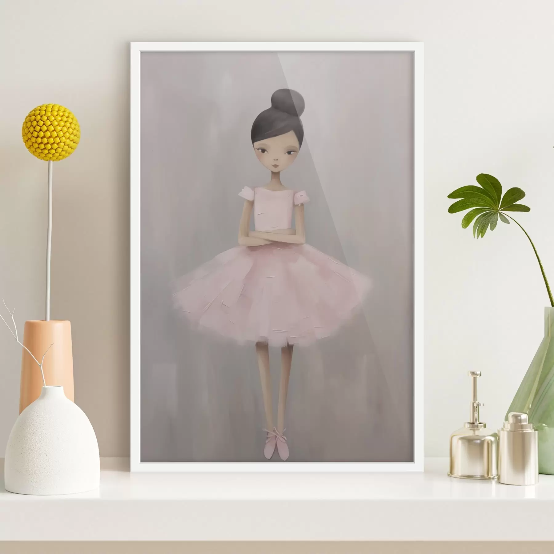 fotószőnyeg Ballerina f47147