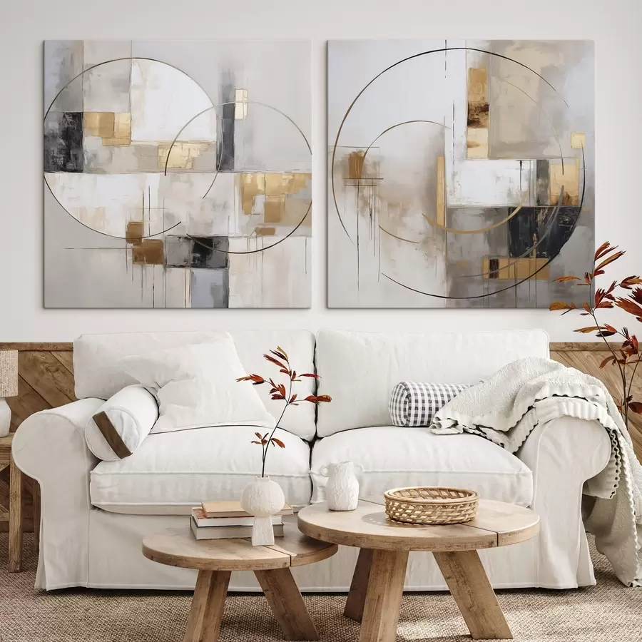 fotótapéta Modern absztrakció m01158