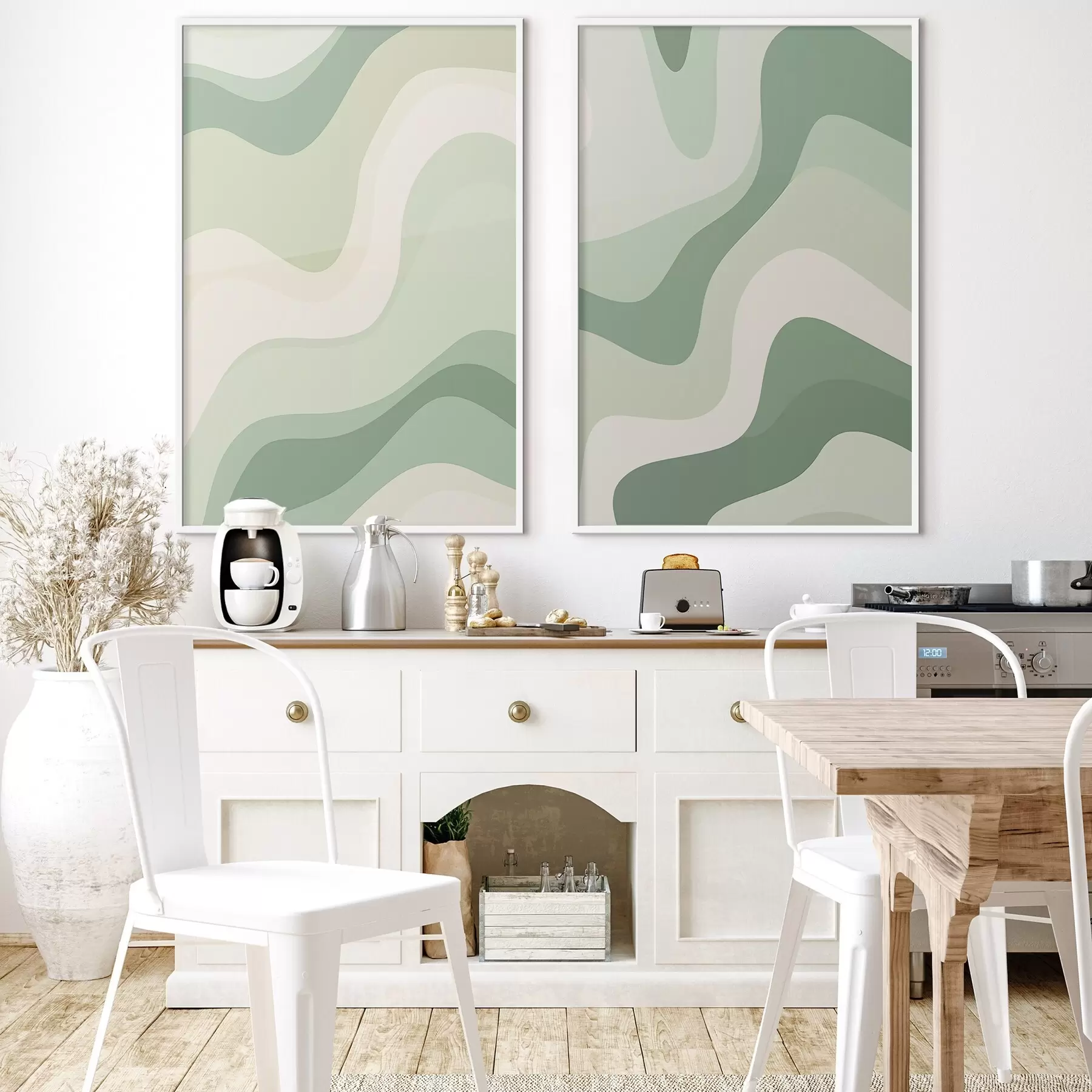 fotószőnyeg Absztrakt hullámok d00842