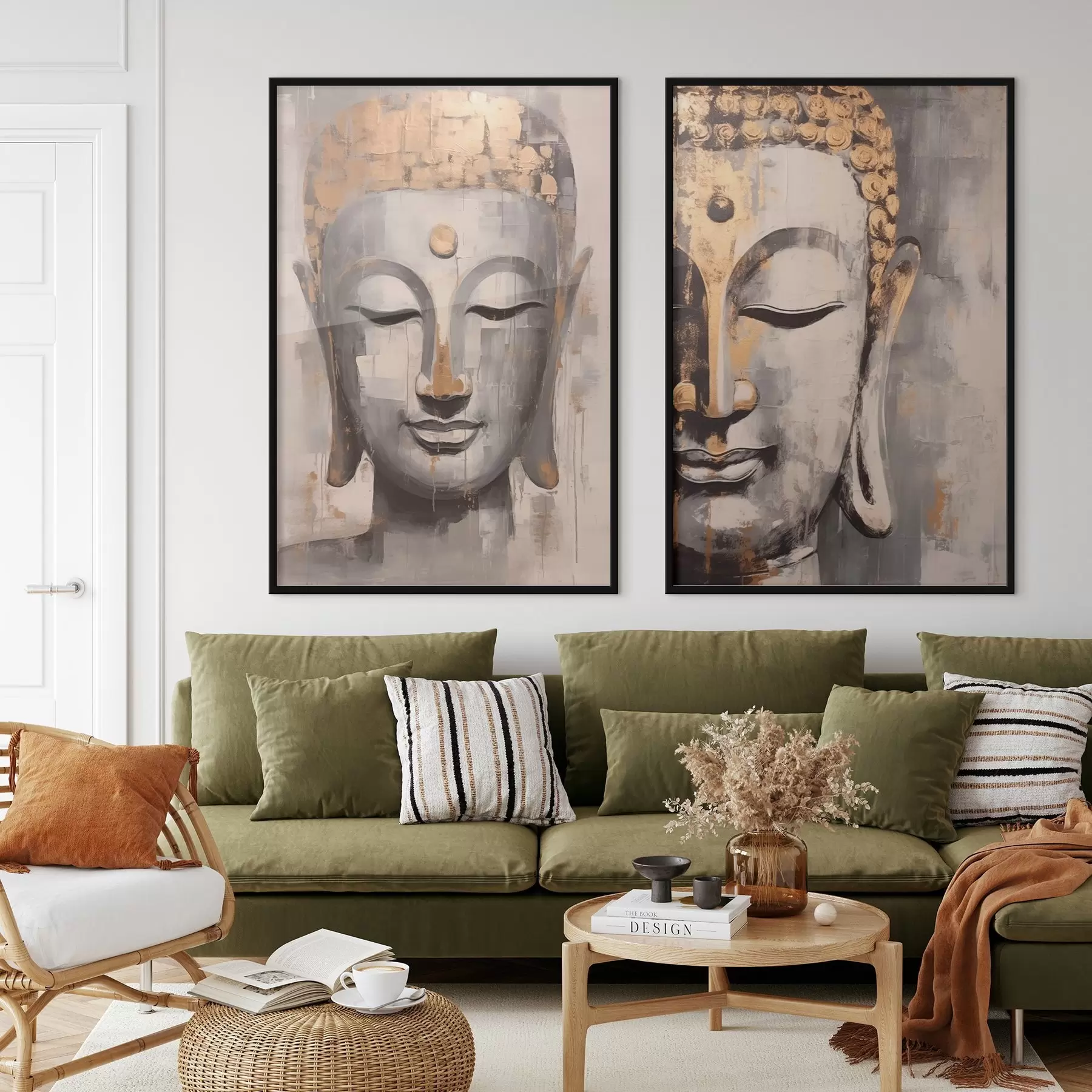 fotószőnyeg Buddha d00843