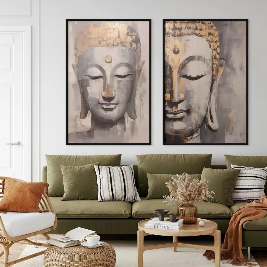 fotószőnyeg Buddha d00843