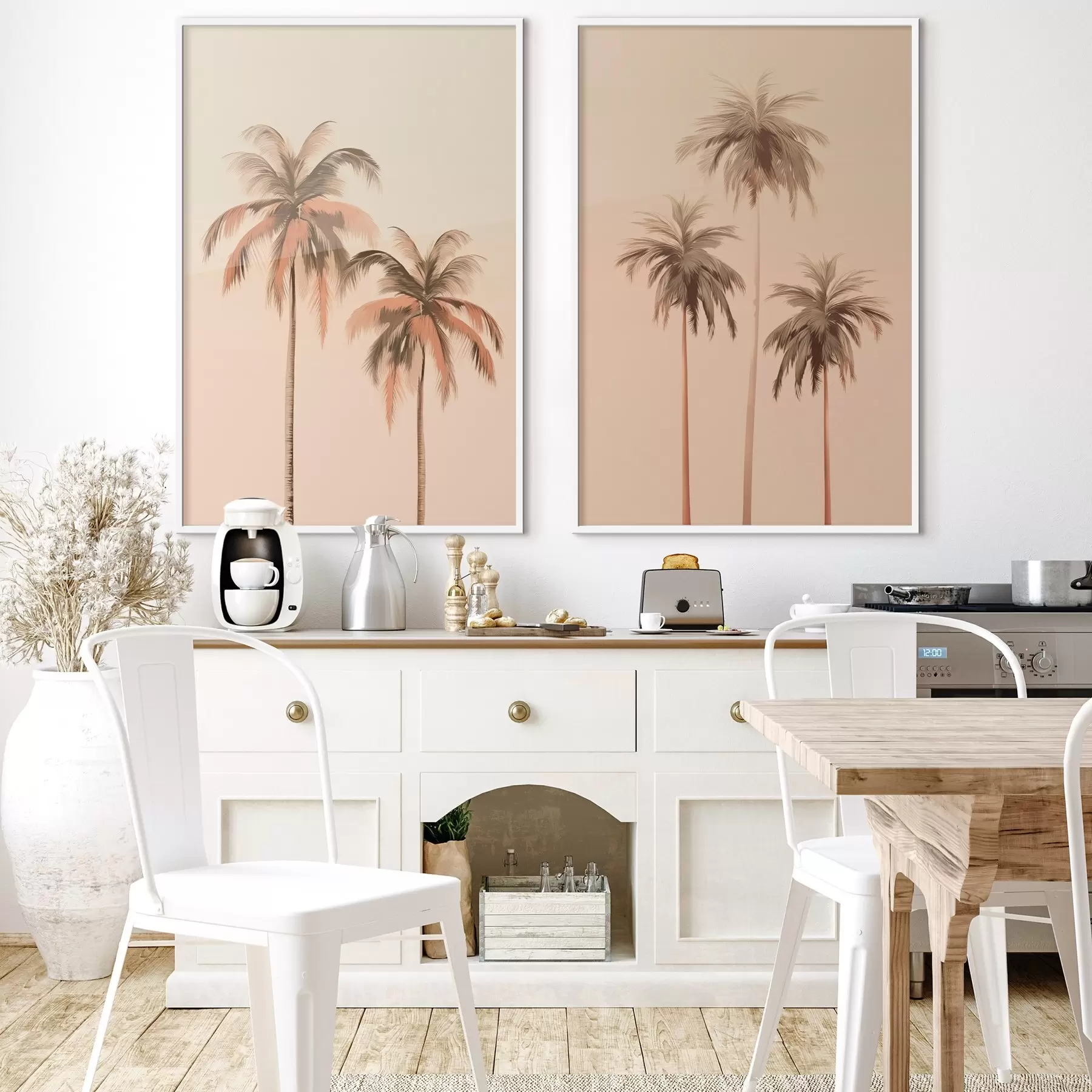 fotószőnyeg pálmafák d00848