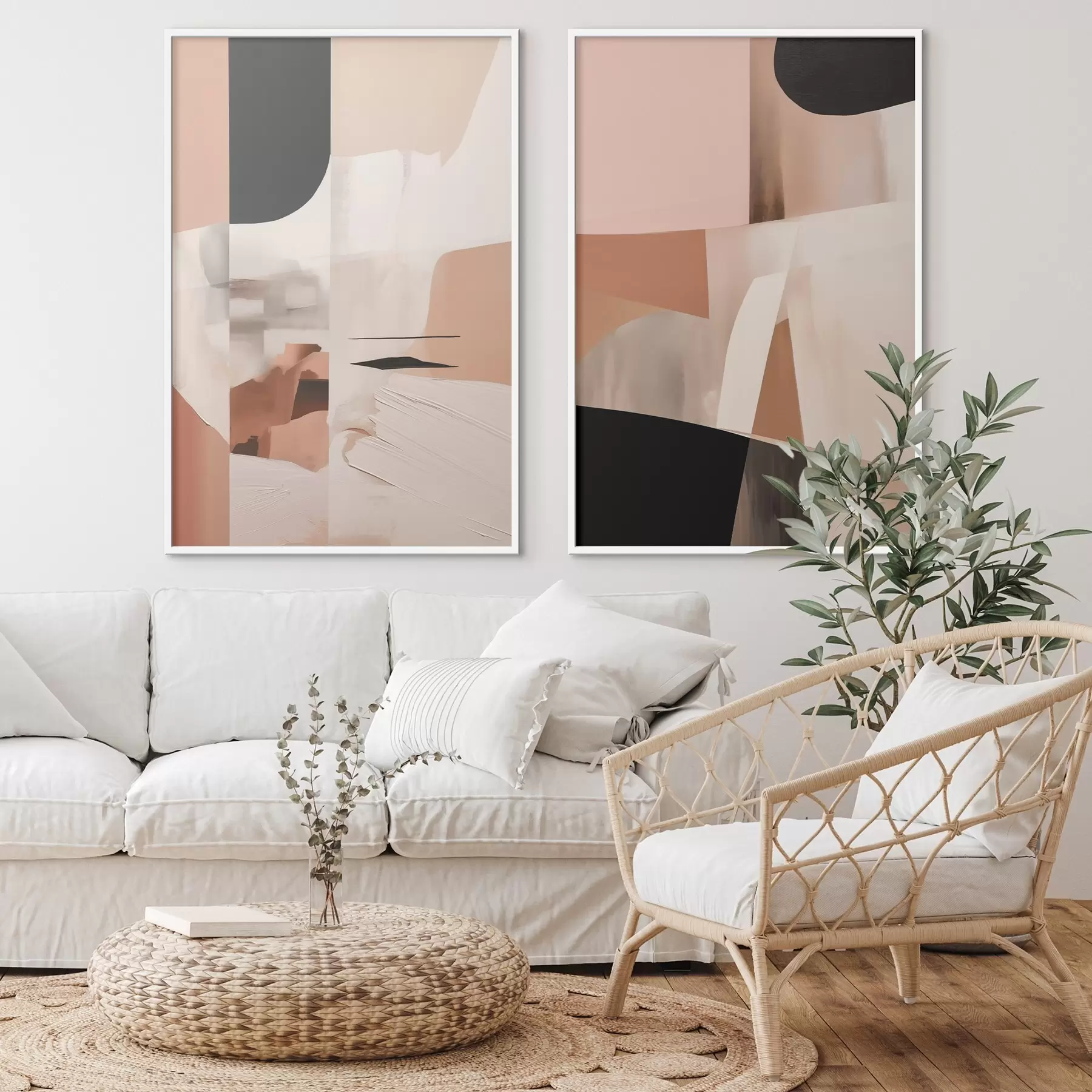 fotószőnyeg Absztrakt kompozíciók d00854