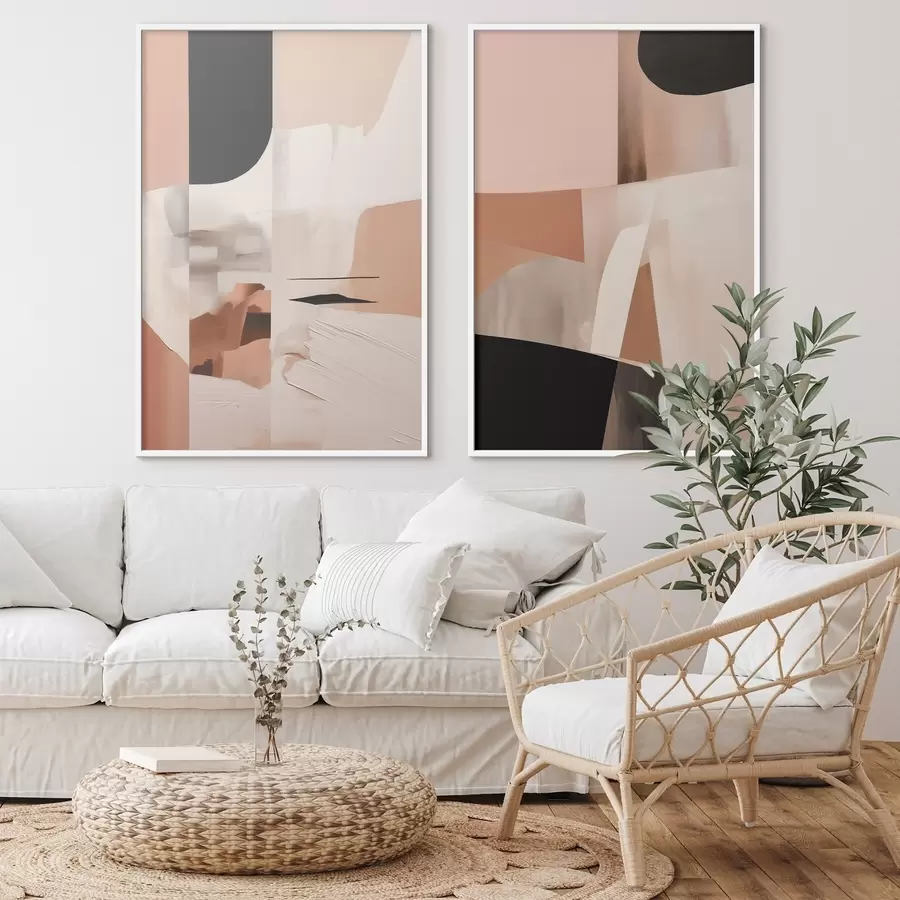 fotószőnyeg Absztrakt kompozíciók d00854