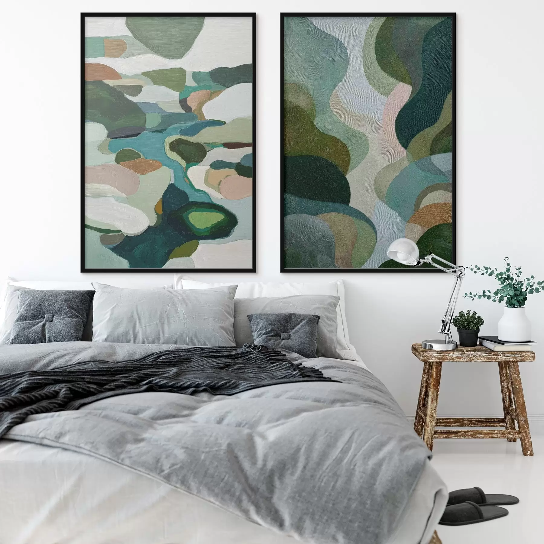 fotószőnyeg Absztrakt tájkép d00917