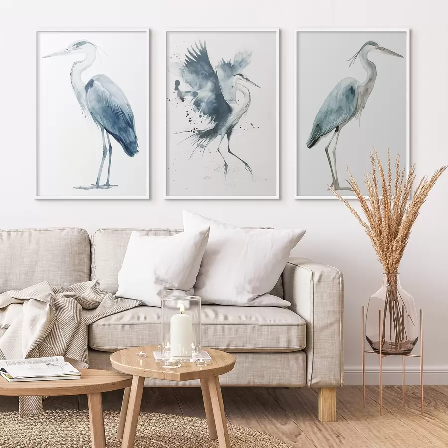 fotószőnyeg Daruk d00960