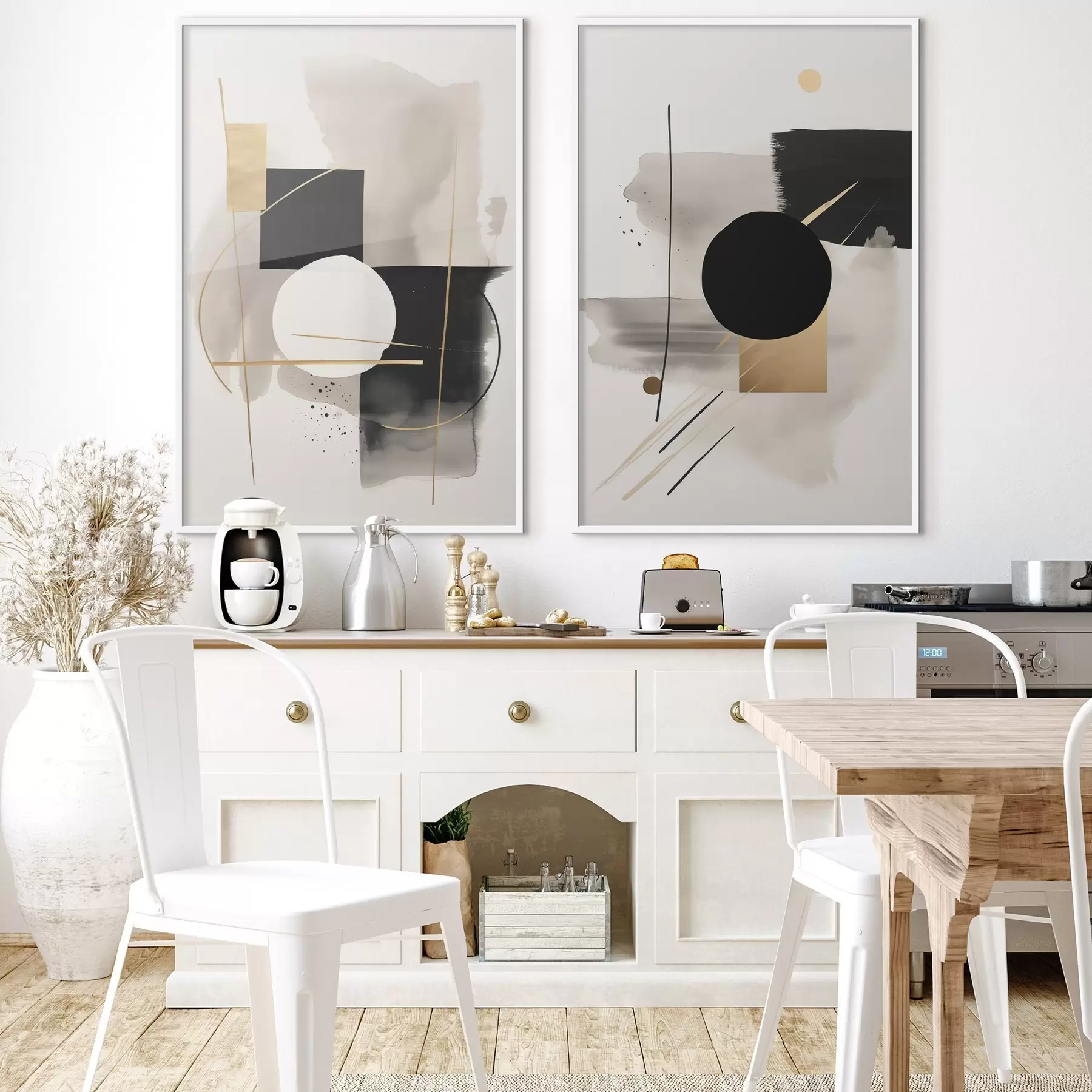 fotószőnyeg Absztrakciók formákkal d00940