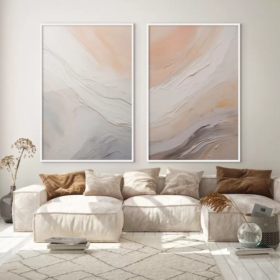 fotószőnyeg Semleges vakolat textúrák folyékony domborzati rétegekkel d00971