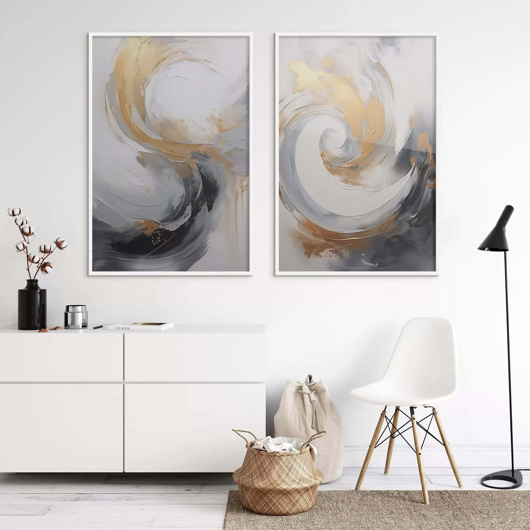 fotószőnyeg Absztrakt örvény d01047