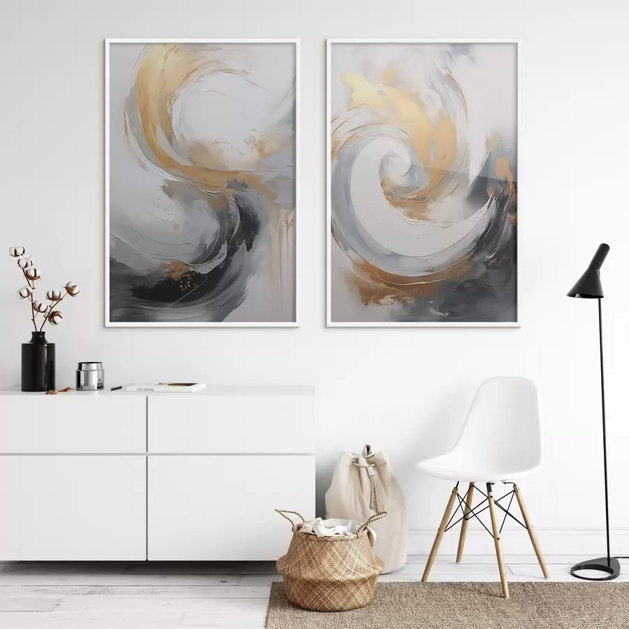 fotószőnyeg Absztrakt örvény d01047