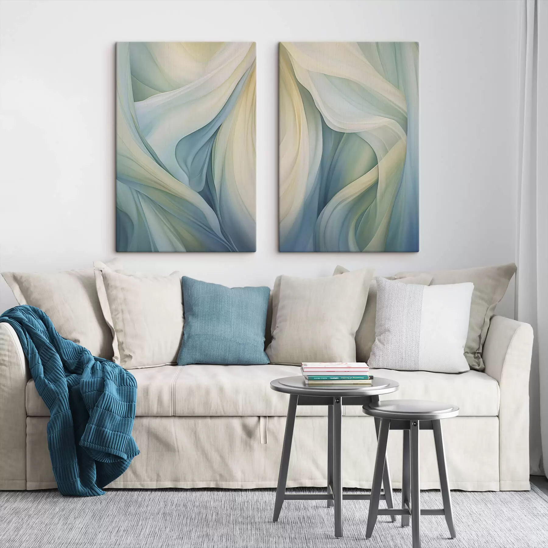 fotótapéta Absztrakt hullámok m01130