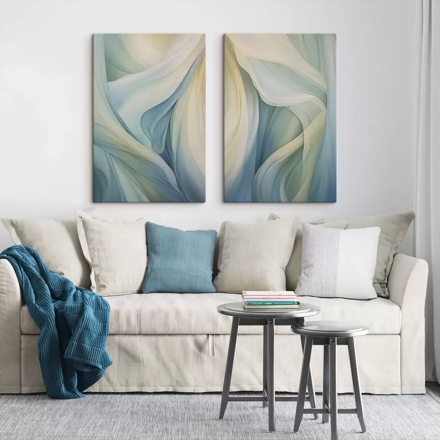 fotótapéta Absztrakt hullámok m01130