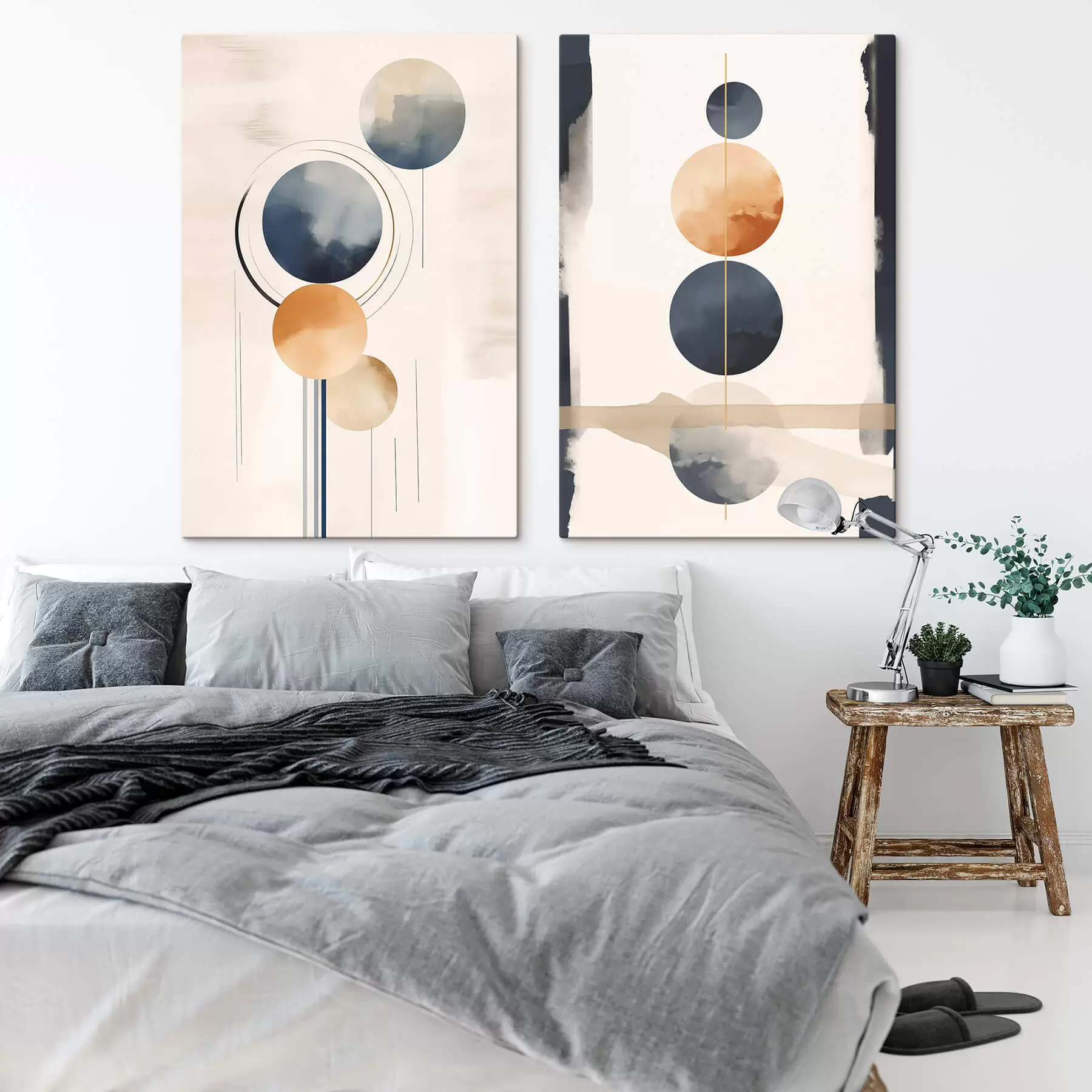 fotótapéta Absztrakt gömbök m01133