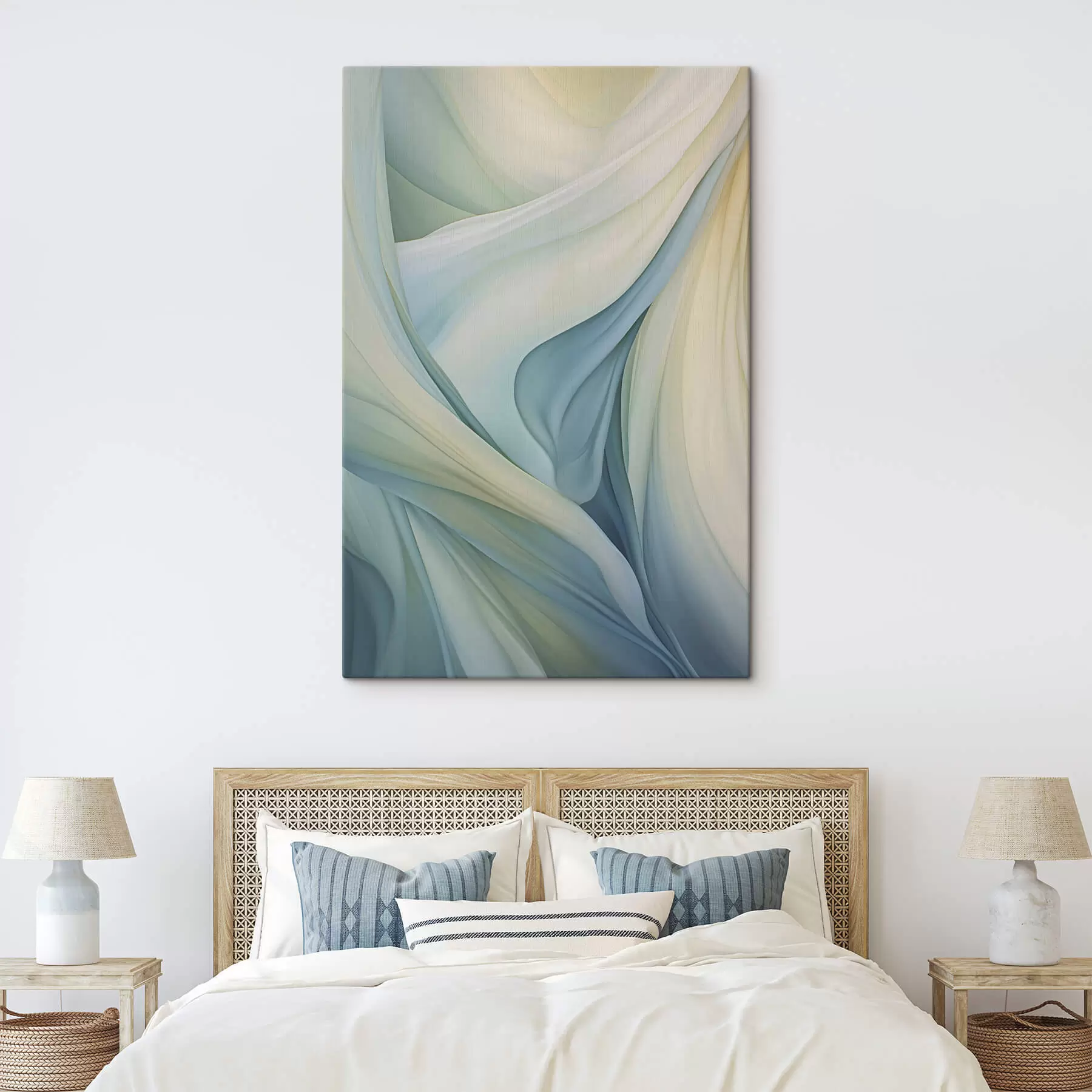 fotótapéta Absztrakt hullámok s47096