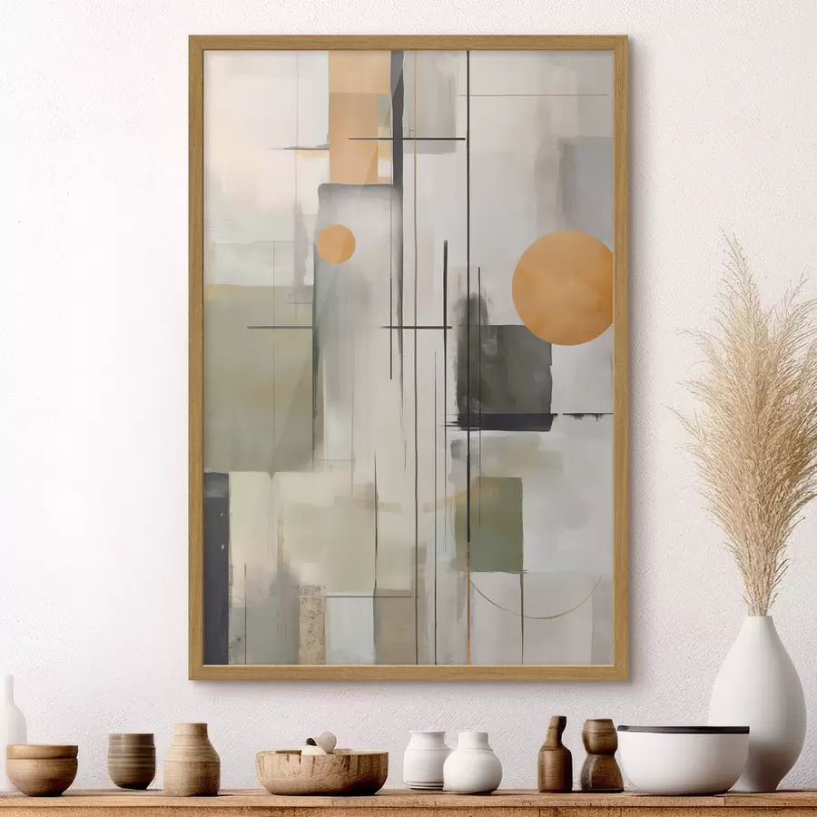 fotószőnyeg Geometriai absztrakció f46974