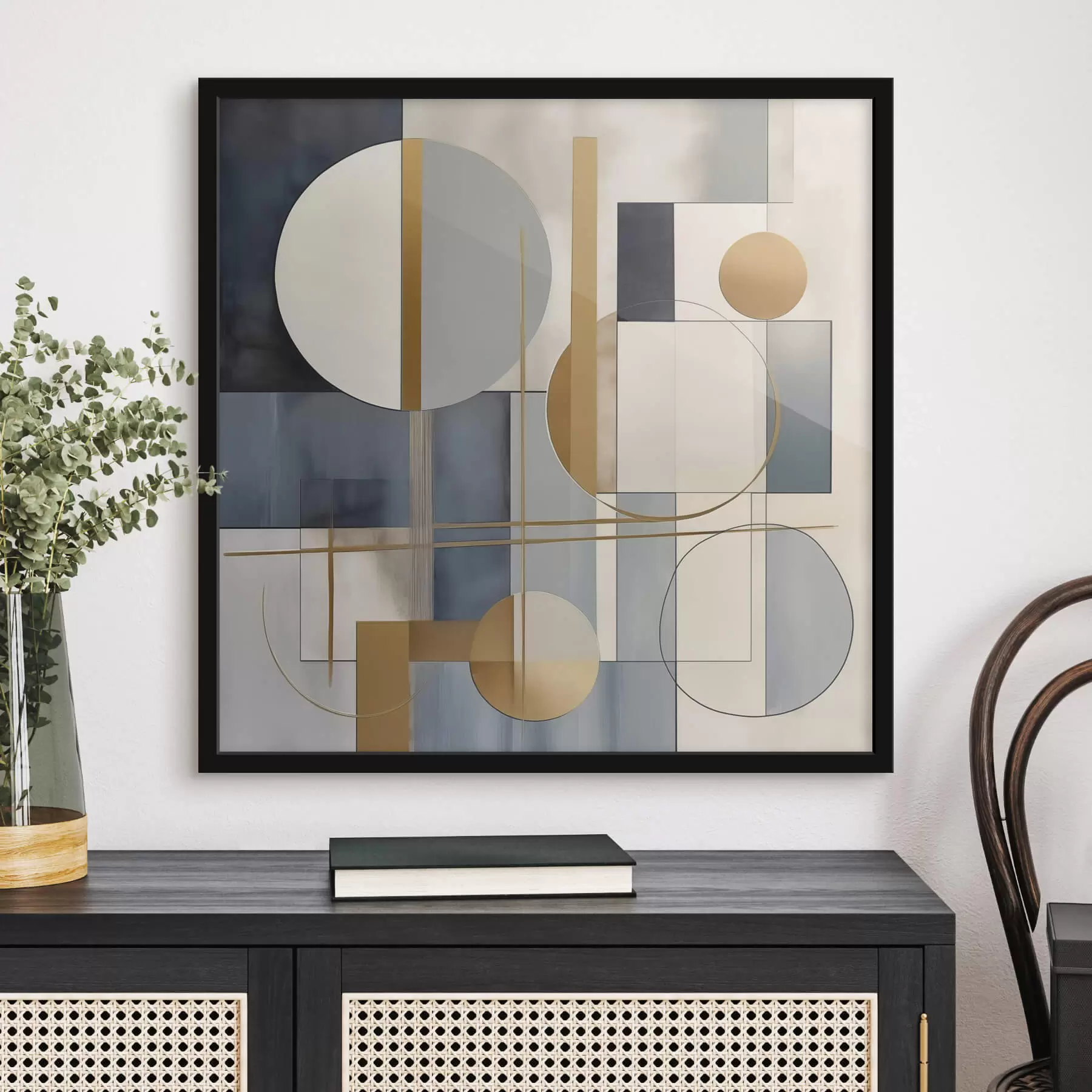 fotószőnyeg Geometriai absztrakció f47042