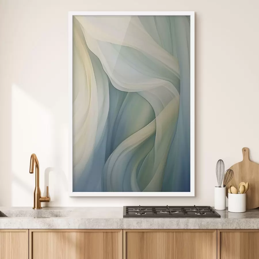 fotószőnyeg Absztrakt hullámok f47097