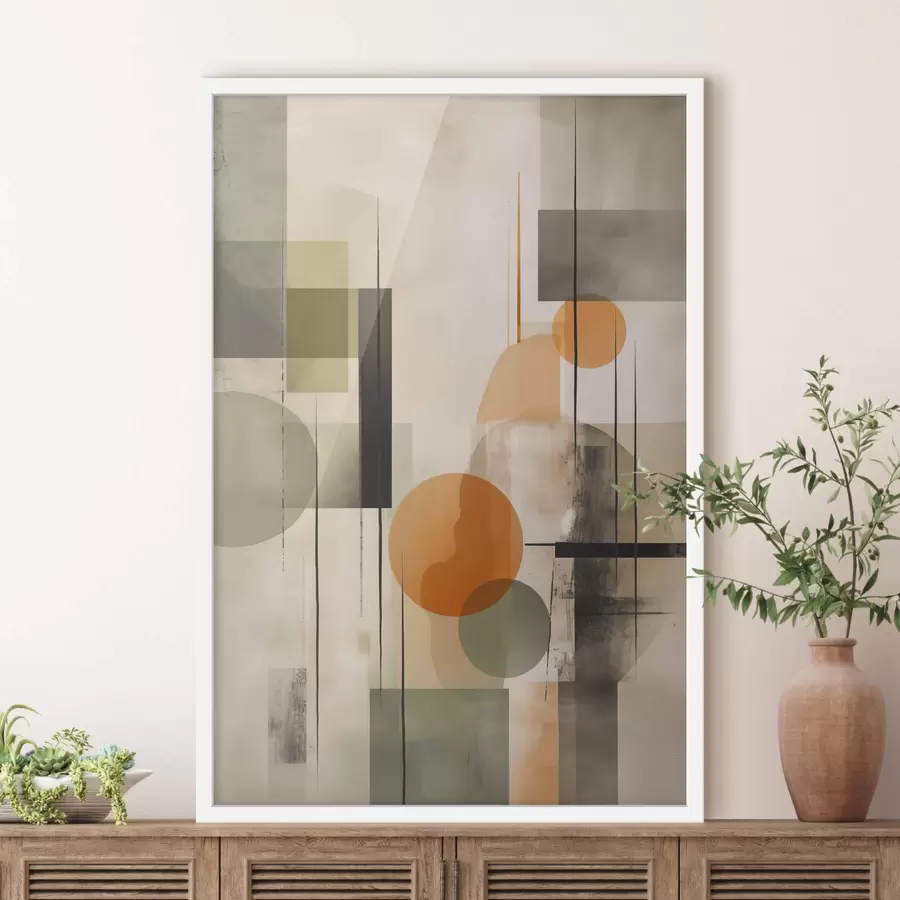 fotószőnyeg Geometriai absztrakció f47098