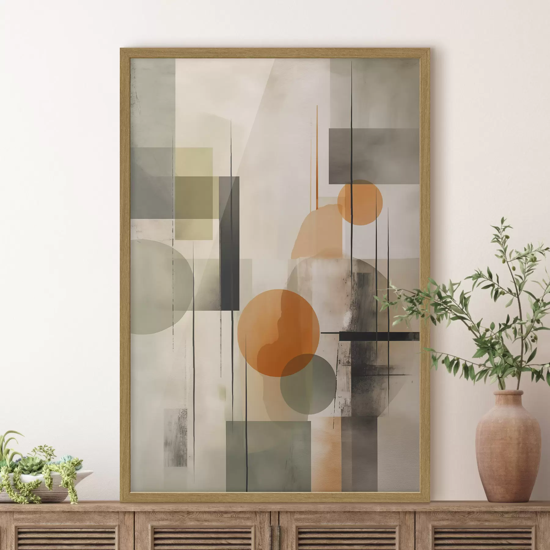 fotószőnyeg Geometriai absztrakció f47098