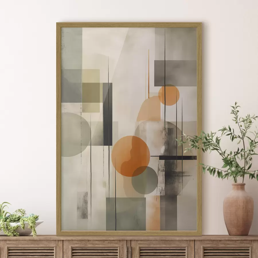 fotószőnyeg Geometriai absztrakció f47098