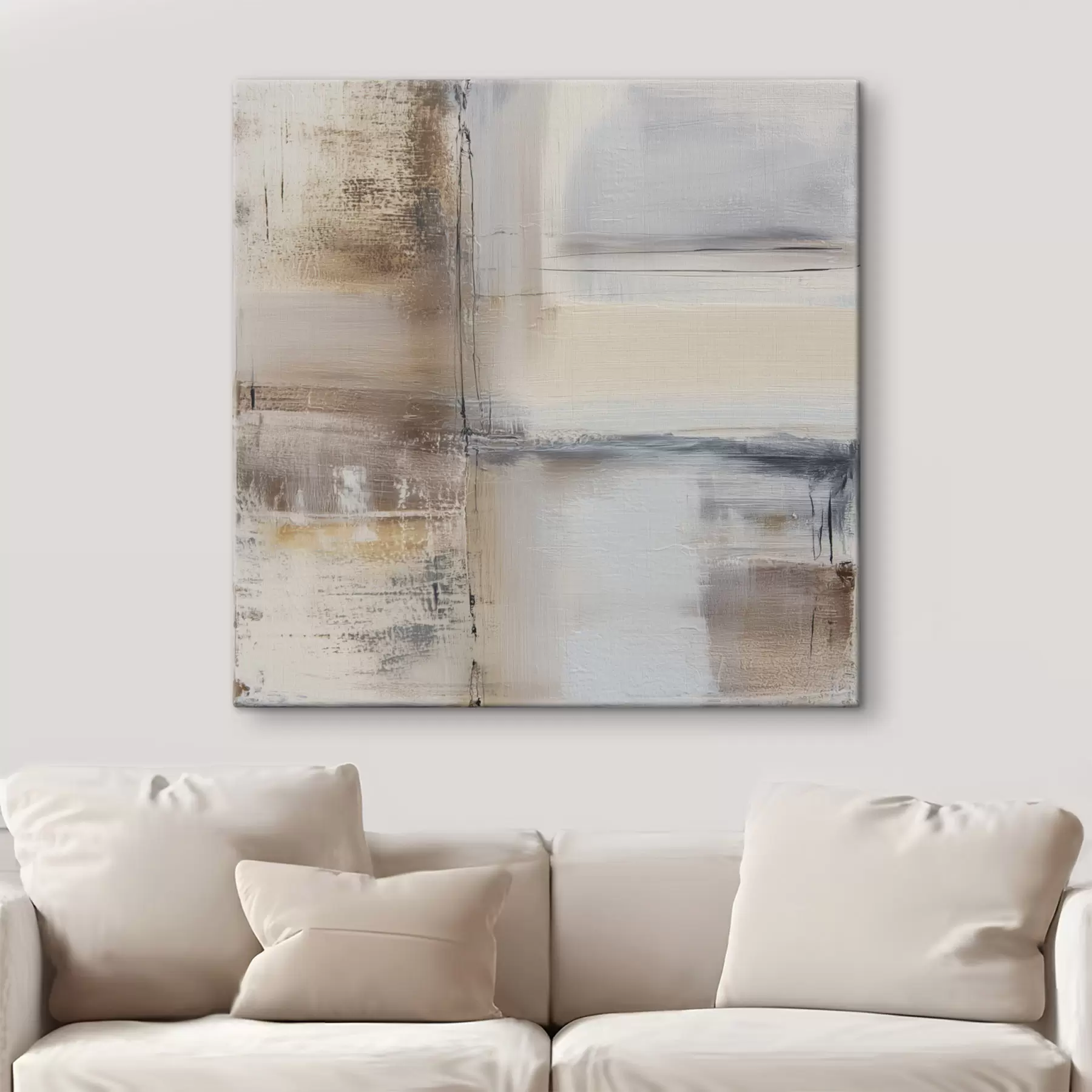 fotótapéta kortárs absztrakció visszafogott tónusokban s47122