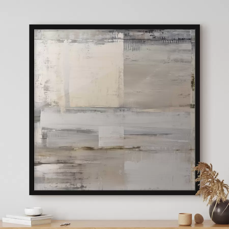 fotószőnyeg kortárs absztrakció visszafogott tónusokban f47121