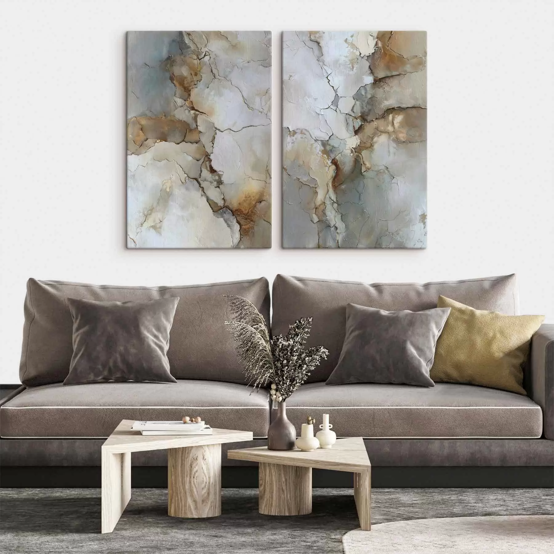 fotótapéta absztrakt textúra utánzata repedésekkel m01169