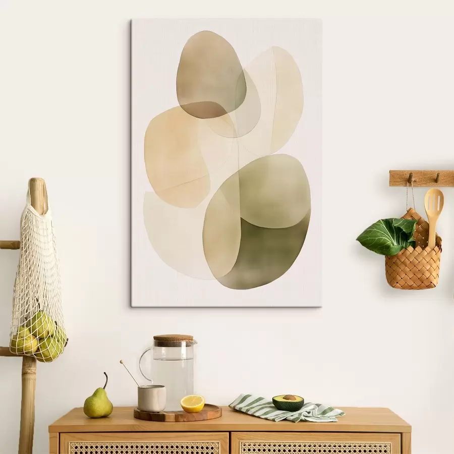 fotótapéta Absztrakt foltok s47406