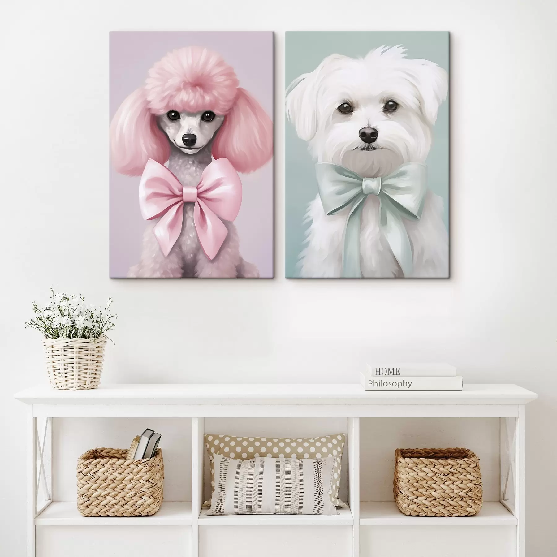 fotótapéta Kutyus íjjal m01193