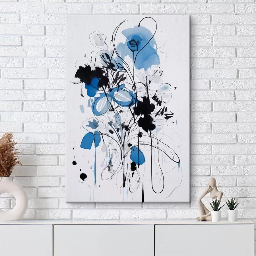 fotótapéta Absztrakció foltokkal s47490