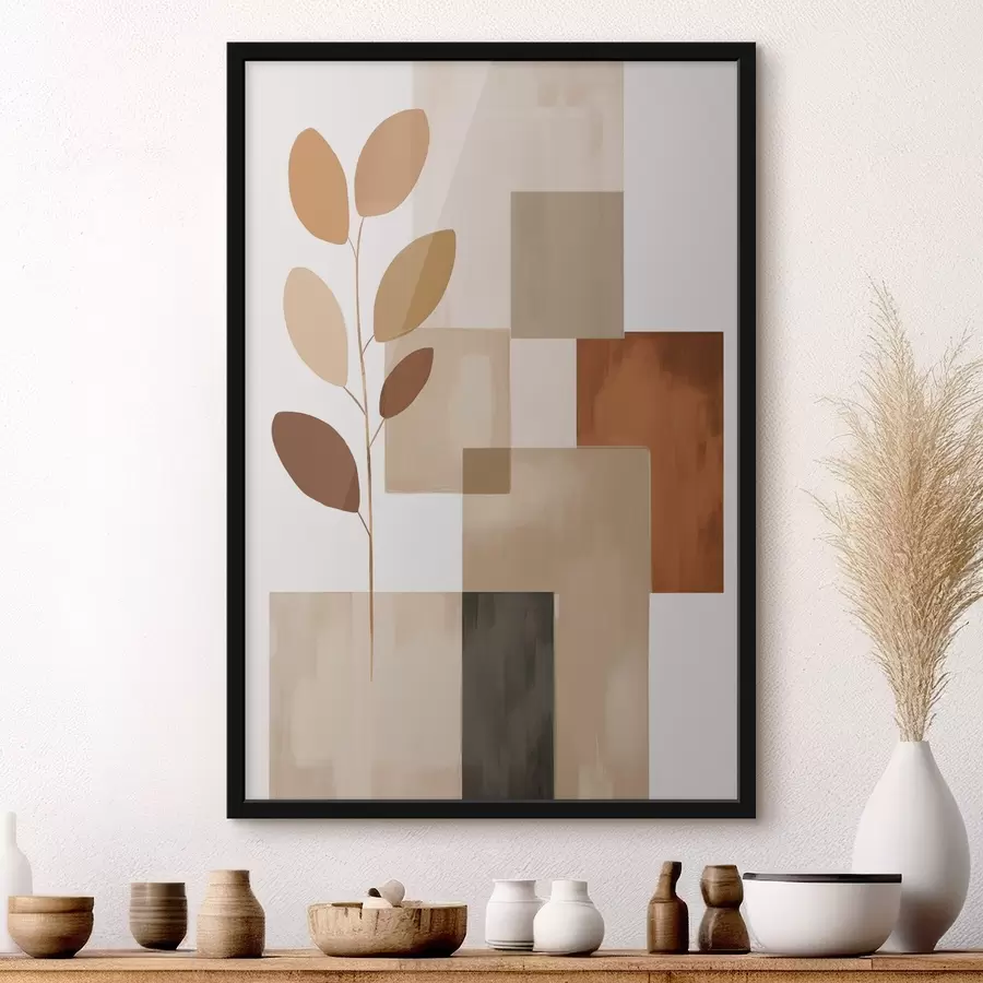 fotószőnyeg Absztrakció utánzata festészet f47485