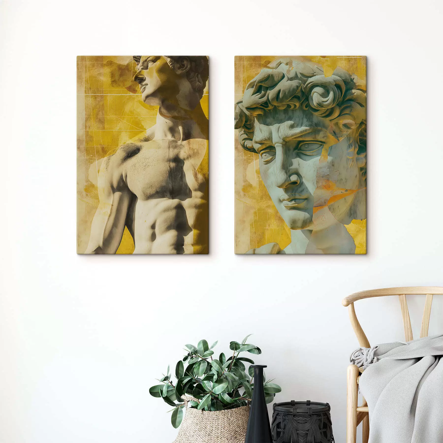 fotótapéta Antik szobor m01218