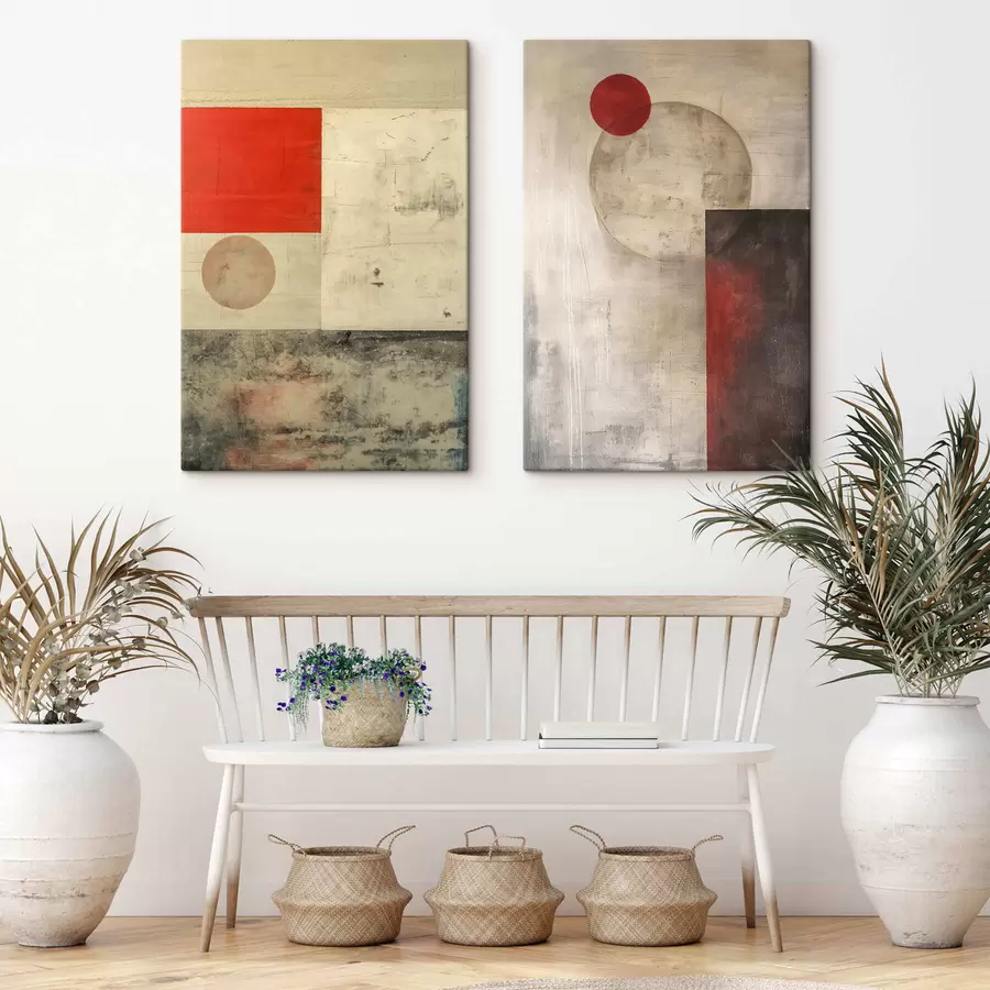 fotótapéta Minimalista absztrakció m01231