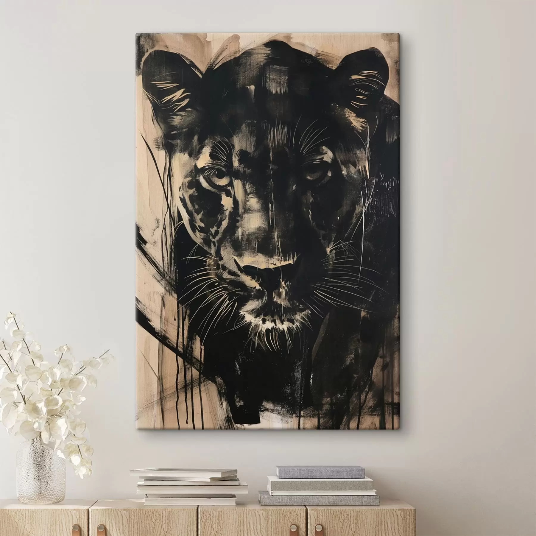 fotószőnyeg Párduc s47454