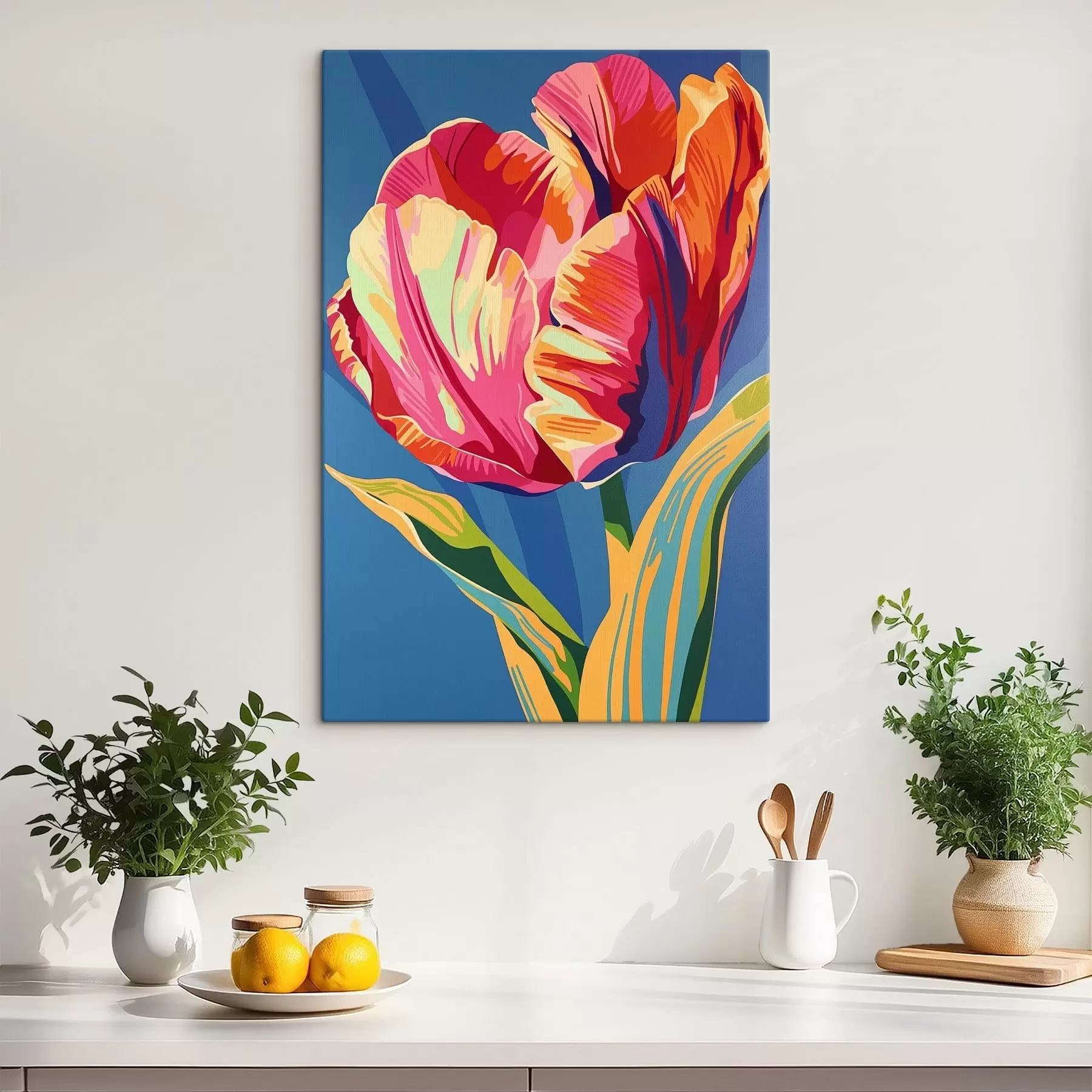 fotótapéta Tulipán s47470