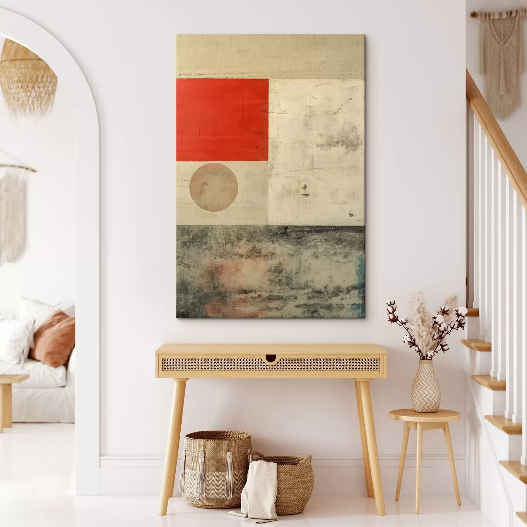 fotótapéta Minimalista absztrakció s47480