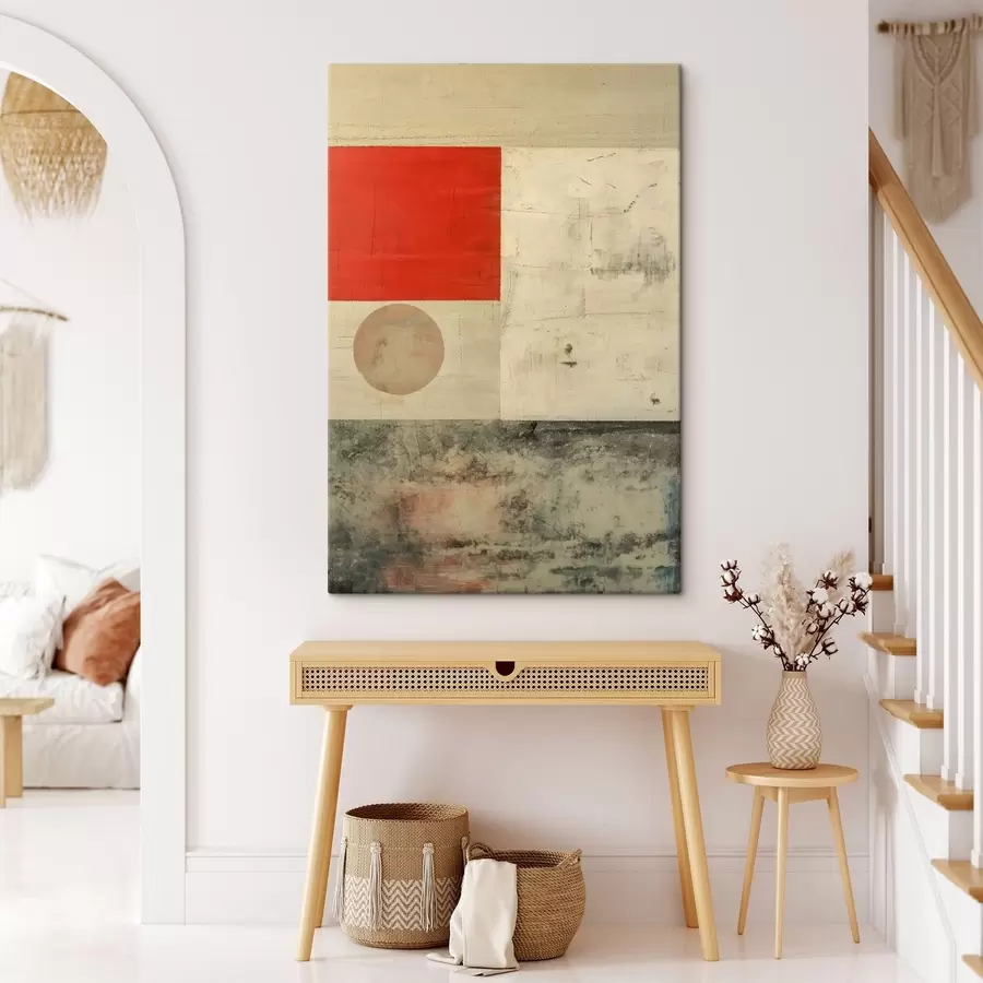 fotótapéta Minimalista absztrakció s47480