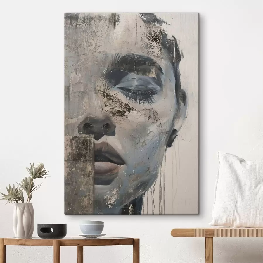 fotótapéta Minimalista portré s47481