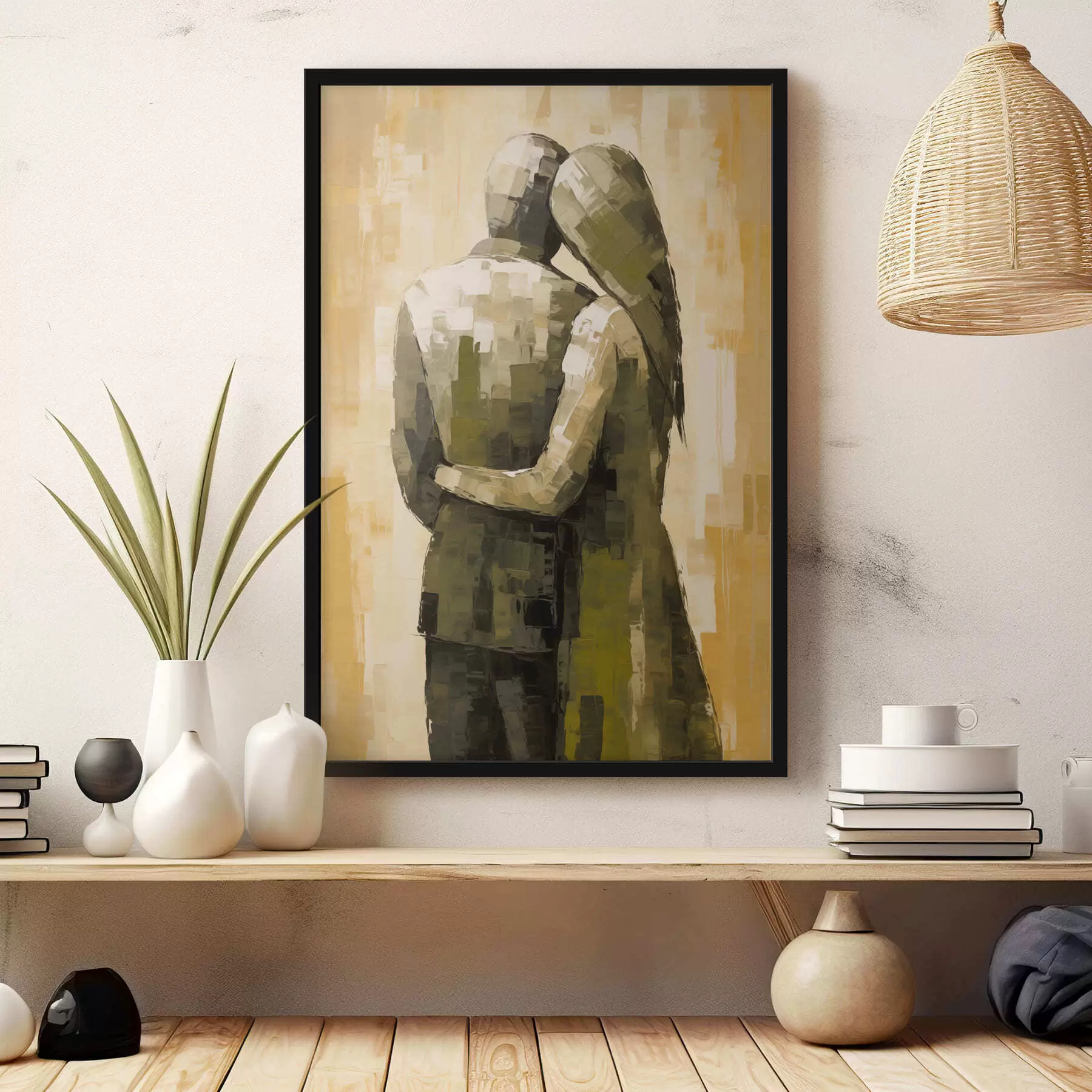 fotószőnyeg Pár f47453