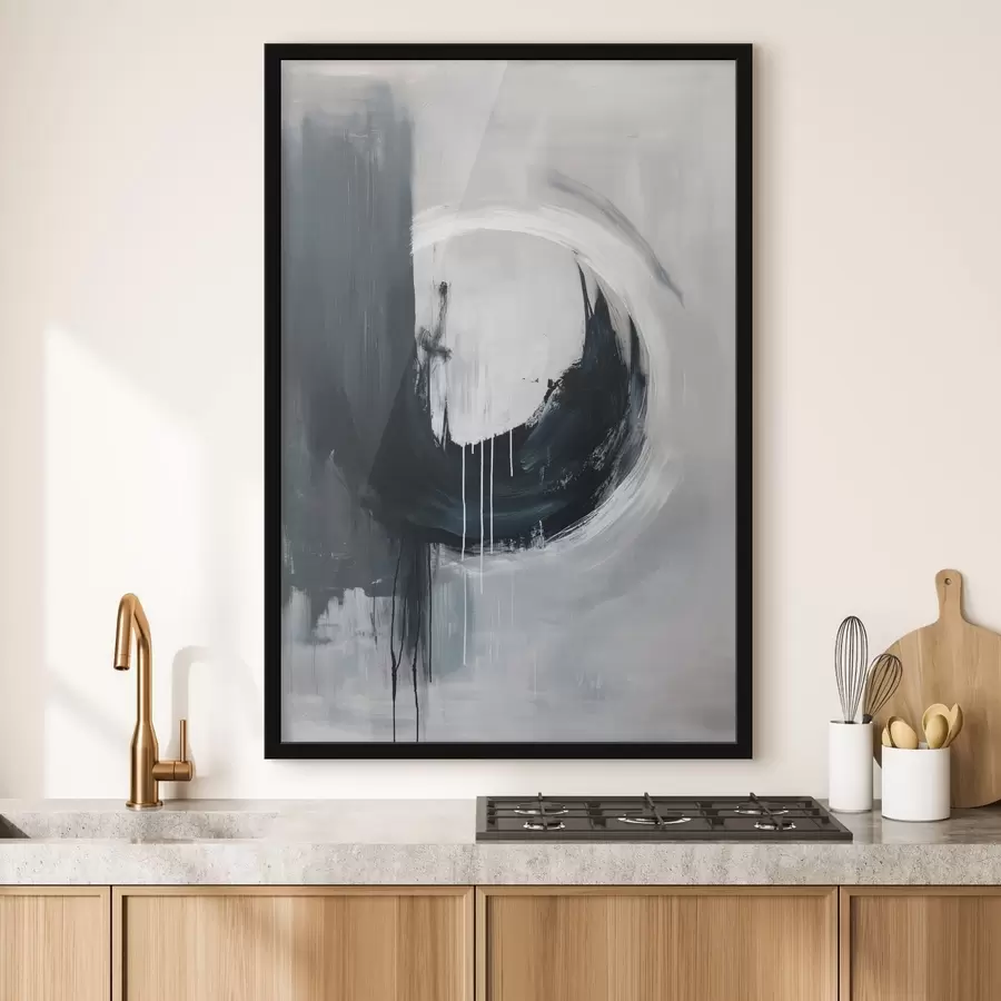 fotószőnyeg Absztrakt kör f47464