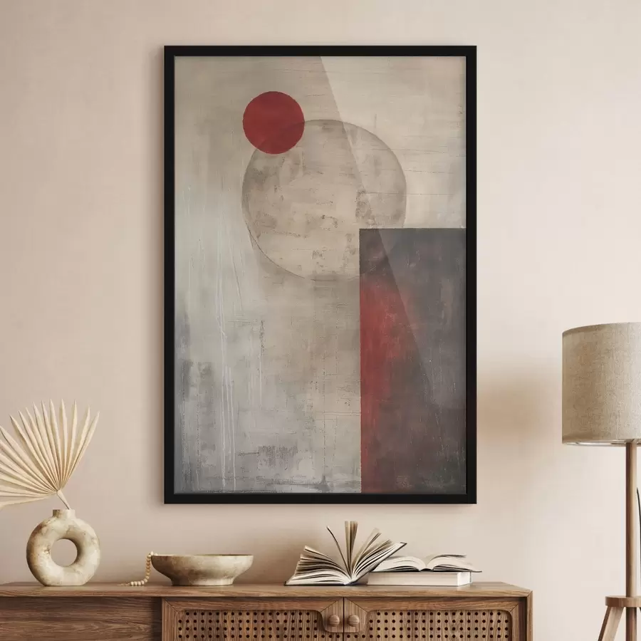 fotószőnyeg Geometriai kompozíció f47479