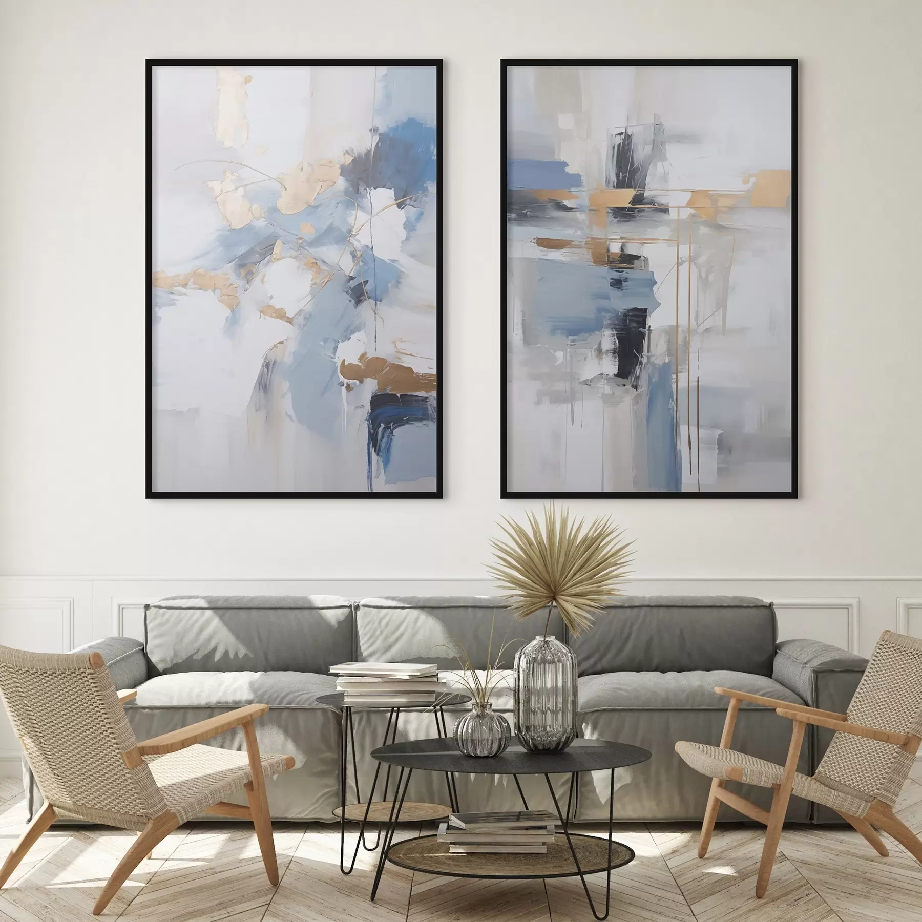 fotószőnyeg Modern absztrakció utánzata festészet d00588