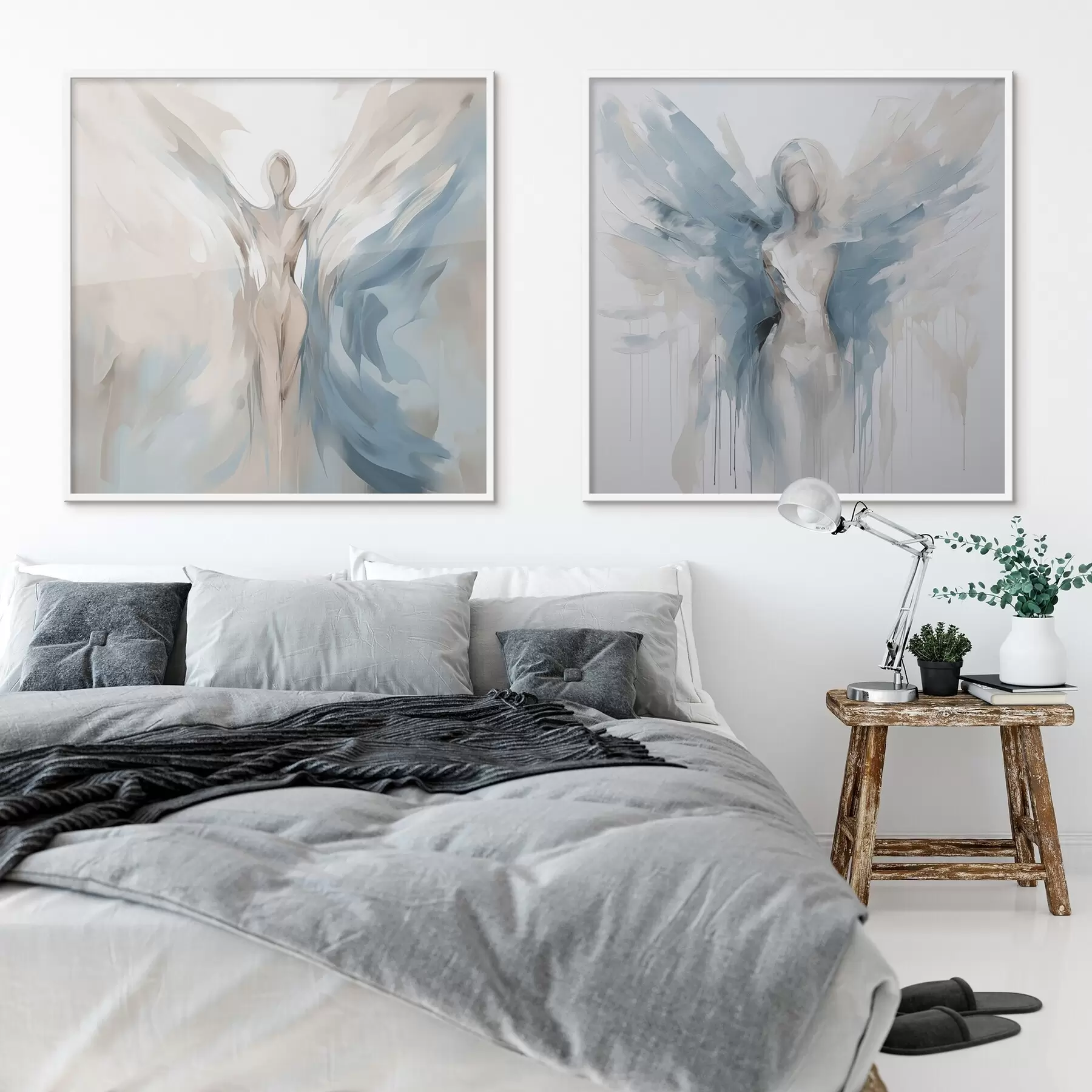 fotószőnyeg Absztrakt angyal d00593