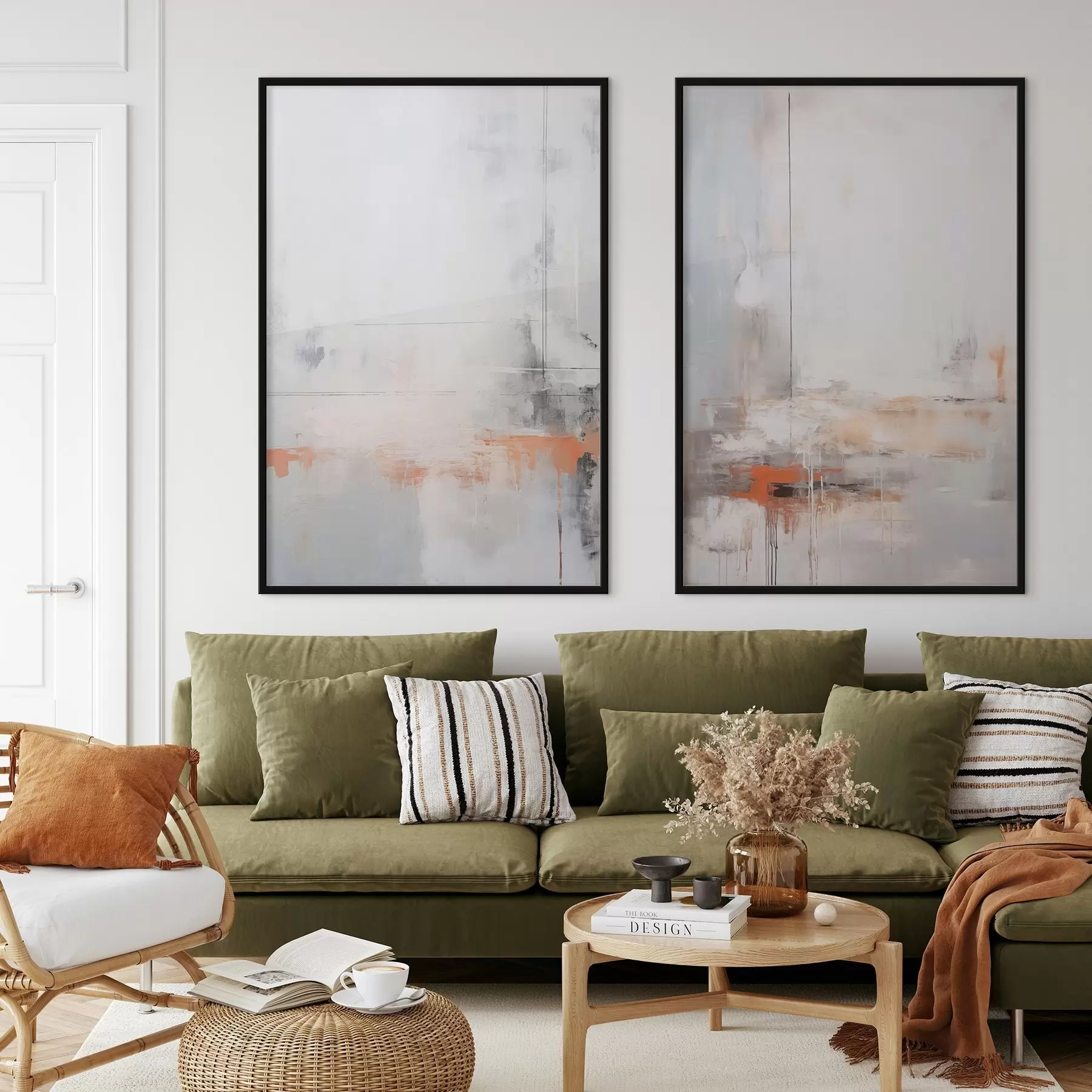 fotószőnyeg Modern absztrakció kopott textúra utánzásával d00623